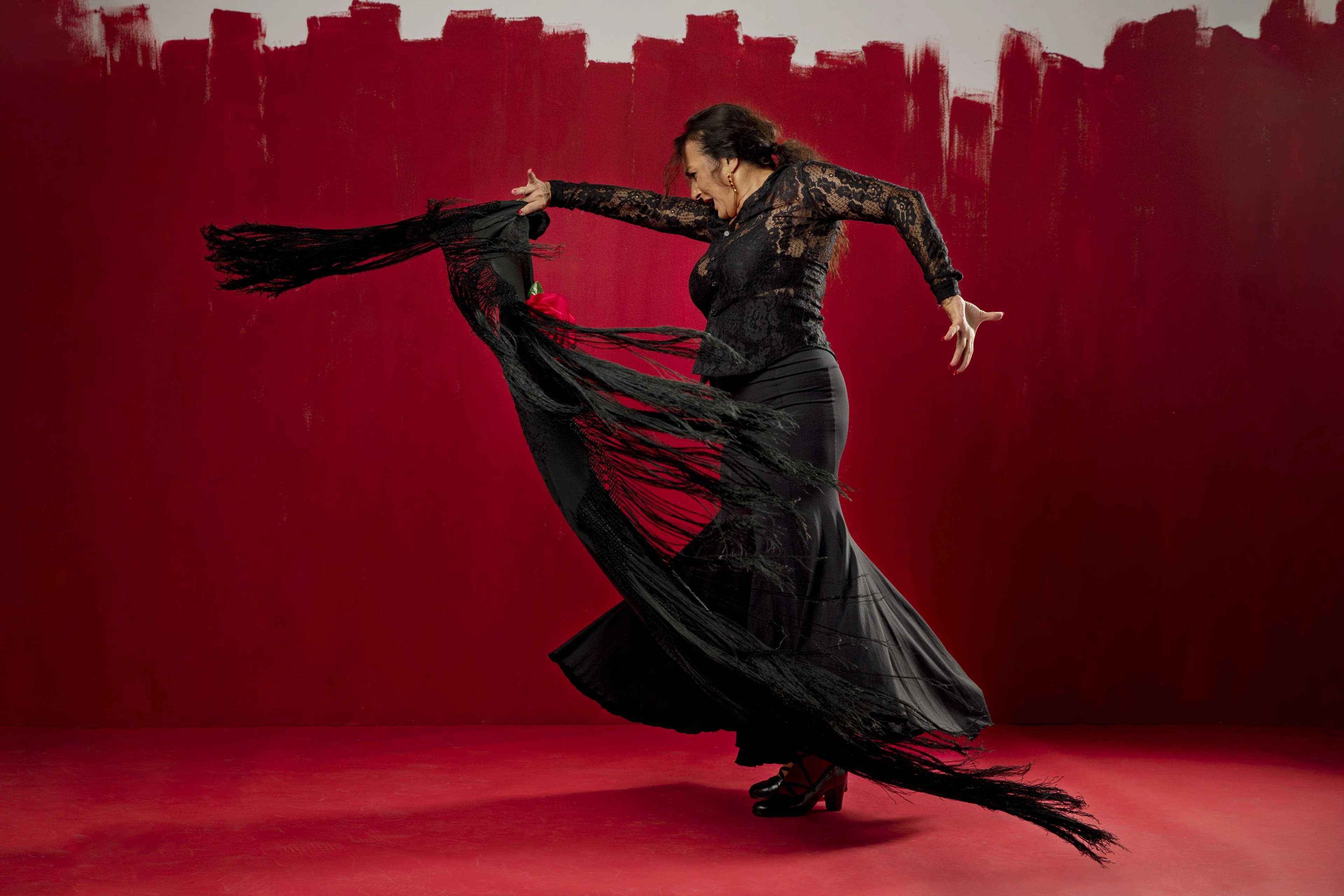 Flamenco Night on Deck