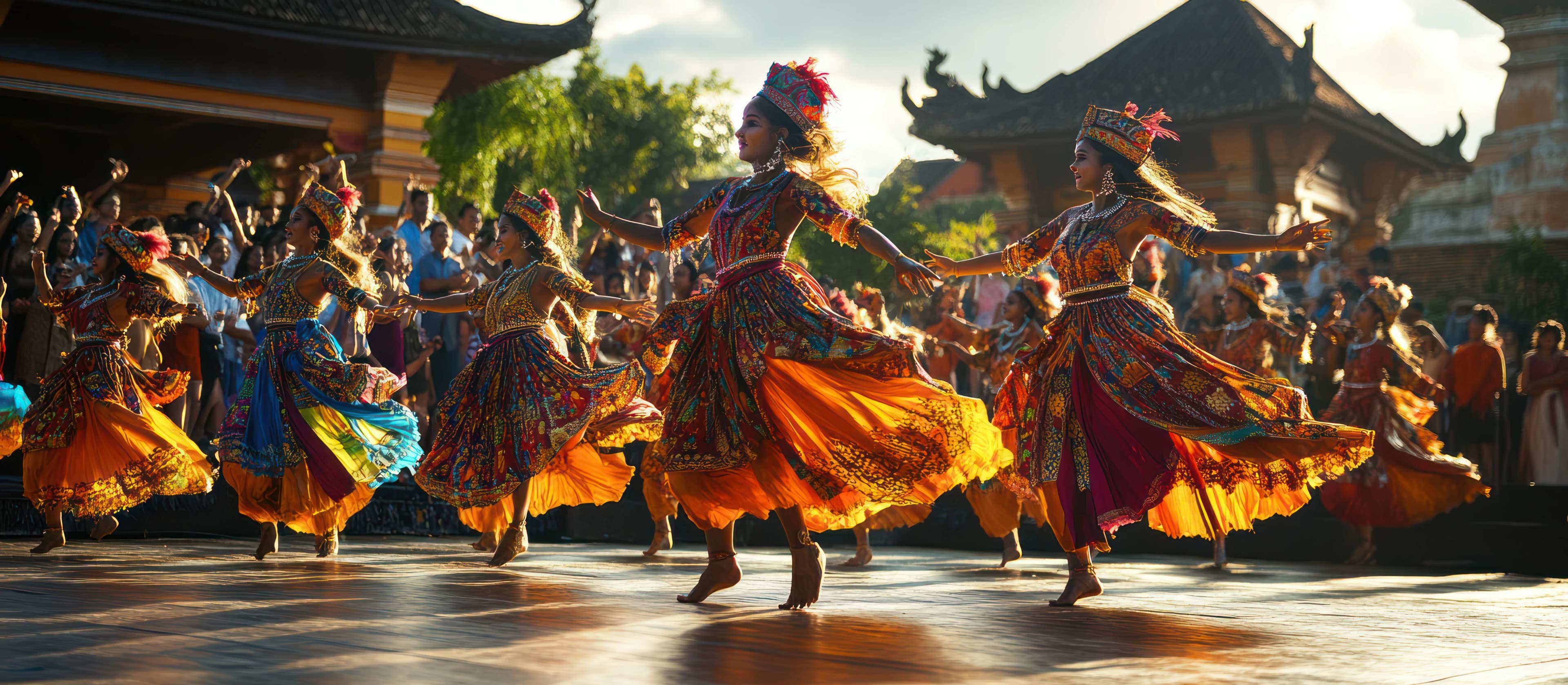 East Asia Cultural Dance Showcase